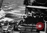 Image of gun crew aiming Atlantic Ocean, 1923, second 7 stock footage video 65675049293