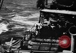Image of gun crew aiming Atlantic Ocean, 1923, second 10 stock footage video 65675049293