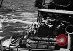 Image of gun crew aiming Atlantic Ocean, 1923, second 12 stock footage video 65675049293