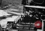Image of gun crew aiming Atlantic Ocean, 1923, second 14 stock footage video 65675049293