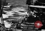 Image of gun crew aiming Atlantic Ocean, 1923, second 18 stock footage video 65675049293
