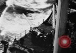 Image of gun crew aiming Atlantic Ocean, 1923, second 22 stock footage video 65675049293
