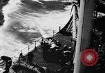 Image of gun crew aiming Atlantic Ocean, 1923, second 23 stock footage video 65675049293