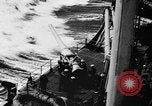 Image of gun crew aiming Atlantic Ocean, 1923, second 27 stock footage video 65675049293