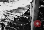 Image of gun crew aiming Atlantic Ocean, 1923, second 31 stock footage video 65675049293