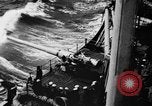 Image of gun crew aiming Atlantic Ocean, 1923, second 34 stock footage video 65675049293