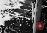 Image of gun crew aiming Atlantic Ocean, 1923, second 36 stock footage video 65675049293