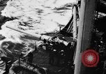 Image of gun crew aiming Atlantic Ocean, 1923, second 38 stock footage video 65675049293