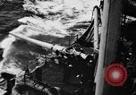 Image of gun crew aiming Atlantic Ocean, 1923, second 39 stock footage video 65675049293