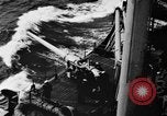Image of gun crew aiming Atlantic Ocean, 1923, second 45 stock footage video 65675049293