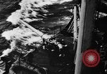 Image of gun crew aiming Atlantic Ocean, 1923, second 46 stock footage video 65675049293