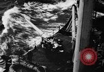 Image of gun crew aiming Atlantic Ocean, 1923, second 48 stock footage video 65675049293