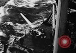 Image of gun crew aiming Atlantic Ocean, 1923, second 50 stock footage video 65675049293