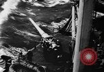 Image of gun crew aiming Atlantic Ocean, 1923, second 51 stock footage video 65675049293