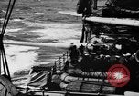 Image of gun crew aiming Atlantic Ocean, 1923, second 56 stock footage video 65675049293
