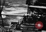 Image of gun crew aiming Atlantic Ocean, 1923, second 61 stock footage video 65675049293