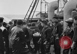 Image of Navy deck gun loading Atlantic Ocean, 1923, second 4 stock footage video 65675049294
