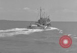Image of Coastal minesweeper United States USA, 1943, second 8 stock footage video 65675049297