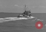 Image of Coastal minesweeper United States USA, 1943, second 13 stock footage video 65675049297