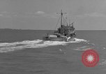 Image of Coastal minesweeper United States USA, 1943, second 15 stock footage video 65675049297
