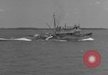 Image of Coastal minesweeper United States USA, 1943, second 25 stock footage video 65675049297
