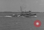 Image of Coastal minesweeper United States USA, 1943, second 27 stock footage video 65675049297