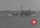 Image of Coastal minesweeper United States USA, 1943, second 30 stock footage video 65675049297