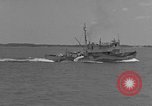 Image of Coastal minesweeper United States USA, 1943, second 33 stock footage video 65675049297