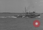 Image of Coastal minesweeper United States USA, 1943, second 34 stock footage video 65675049297