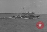 Image of Coastal minesweeper United States USA, 1943, second 36 stock footage video 65675049297