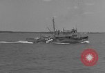 Image of Coastal minesweeper United States USA, 1943, second 37 stock footage video 65675049297