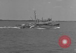 Image of Coastal minesweeper United States USA, 1943, second 42 stock footage video 65675049297