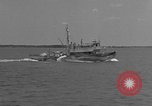 Image of Coastal minesweeper United States USA, 1943, second 44 stock footage video 65675049297