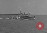Image of Coastal minesweeper United States USA, 1943, second 45 stock footage video 65675049297