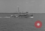 Image of Coastal minesweeper United States USA, 1943, second 46 stock footage video 65675049297