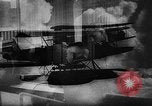 Standbild NS-Ebenen Atlantik, 1943, aus Sekunde 1 historischem Filmmaterial Videoclip 65675049299