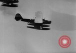 Standbild NS-Ebenen Atlantik, 1943, aus Sekunde 10 historischem Filmmaterial Videoclip 65675049299