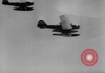 Standbild NS-Ebenen Atlantik, 1943, aus Sekunde 11 historischem Filmmaterial Videoclip 65675049299