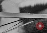 Standbild Rauch Bildschirm um Kriegsmarine Schiff Atlantik, 1943, aus Sekunde 57 historischem Filmmaterial Videoclip 65675049300