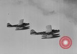 Image of German amphibian bombers Atlantic Ocean, 1943, second 3 stock footage video 65675049301