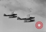 Image of German amphibian bombers Atlantic Ocean, 1943, second 4 stock footage video 65675049301