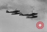 Image of German amphibian bombers Atlantic Ocean, 1943, second 5 stock footage video 65675049301