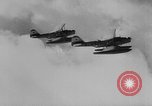 Image of German amphibian bombers Atlantic Ocean, 1943, second 6 stock footage video 65675049301
