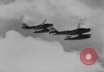 Image of German amphibian bombers Atlantic Ocean, 1943, second 7 stock footage video 65675049301