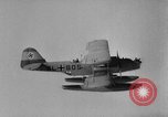 Image of German amphibian bombers Atlantic Ocean, 1943, second 8 stock footage video 65675049301