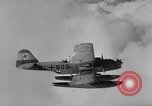 Image of German amphibian bombers Atlantic Ocean, 1943, second 9 stock footage video 65675049301