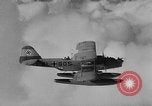 Image of German amphibian bombers Atlantic Ocean, 1943, second 10 stock footage video 65675049301