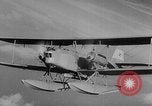Image of German amphibian bombers Atlantic Ocean, 1943, second 13 stock footage video 65675049301
