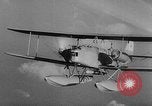 Image of German amphibian bombers Atlantic Ocean, 1943, second 15 stock footage video 65675049301