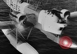 Image of German amphibian bombers Atlantic Ocean, 1943, second 20 stock footage video 65675049301